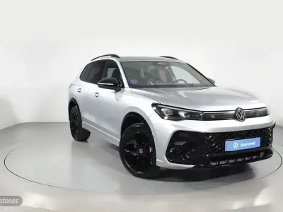 Usado VW Tiguan
