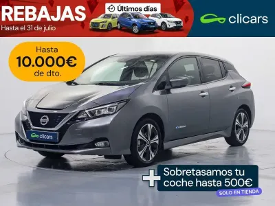Usado Nissan Leaf
