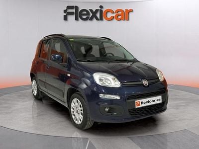 Usado Fiat Panda Lounge 69 CV (50 kW) 2020 Azul Berlina