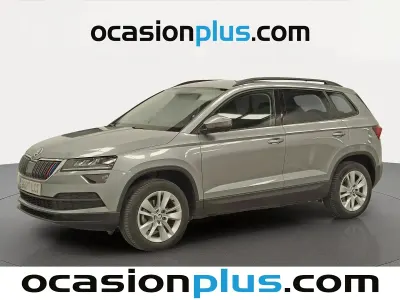 Usado Skoda Karoq