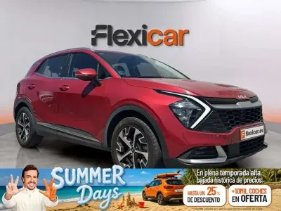 Usado Kia Sportage 239 CV (175 kW) 2022 Rojo SUV