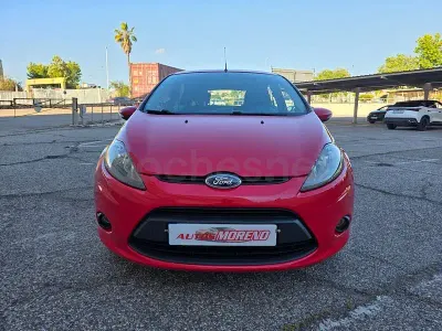 Usado Ford Fiesta