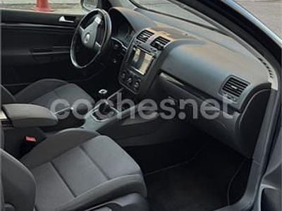 Azul Usado 2006 VW Golf V GT Berlina | 6100 € (Precio justo)