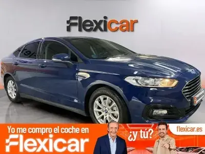 Usado Ford Mondeo