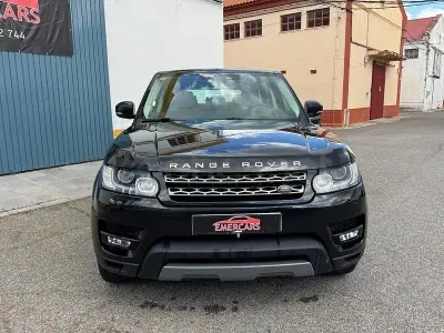 Begagnad Land Rover Range Rover