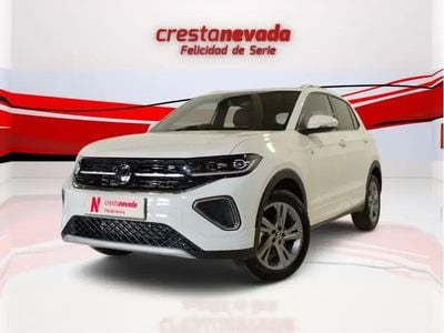Usado VW T-Cross R-line 116 CV (85 kW) 2024 SUV