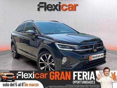 Usado VW Taigo R-line 150 CV (110 kW) 2022 Negro SUV