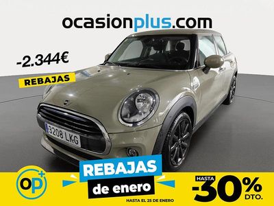 Gris / plata Usado 2020 Mini ONE Utilitario | 14.790 € (Precio justo)
