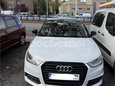 Blanco Usado 2018 Audi A1 Sportback Utilitario | 14.000 € (Buen precio)