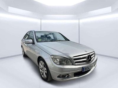 Mercedes C200
