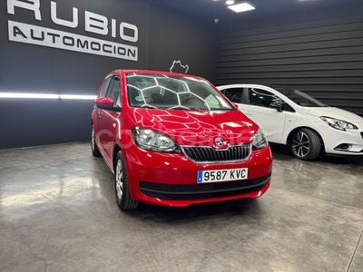 Skoda Citigo
