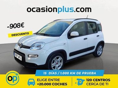 Blanco Usado 2023 Fiat Panda City Life Berlina | 9990 € (Precio justo)