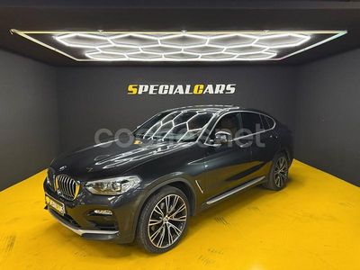 Negro Usado 2020 BMW X4 Comfort Edition SUV | 38.990 € (Precio justo)