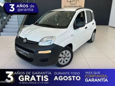Usado Fiat Panda