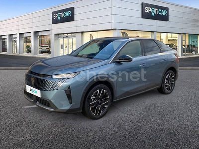 Azul Usado 2024 Peugeot 3008 Allure SUV | 28.990 € (Un poco caro)