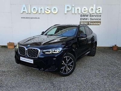 Usado BMW X4 M Sport 190 CV (139 kW) 2025 Negro SUV
