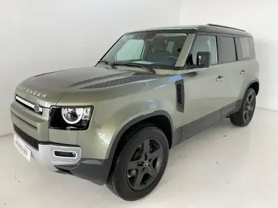 Usado Land Rover Defender S 249 CV (183 kW) 2025 Verde SUV