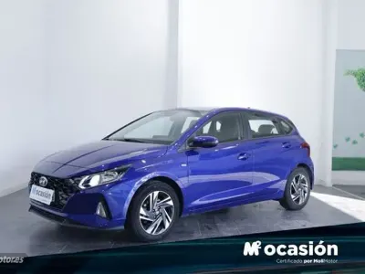 Usado Hyundai i20