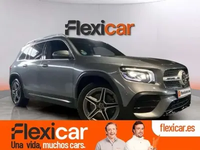 Käytetty Mercedes GLB220 190 HP (139 kW) 2020 Harmaa Katumaasturi