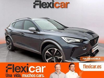 Usado Cupra Formentor 204 CV (150 kW) 2021 Gris SUV