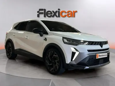 Usado Renault Symbioz Esprit Alpine 160 CV (117 kW) 2025 Blanco SUV