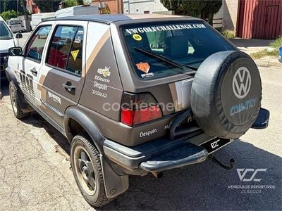 Occasion VW Golf III 90 ch (66 kW) 1992 Noir Citadine