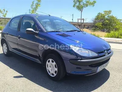 Usado Peugeot 206