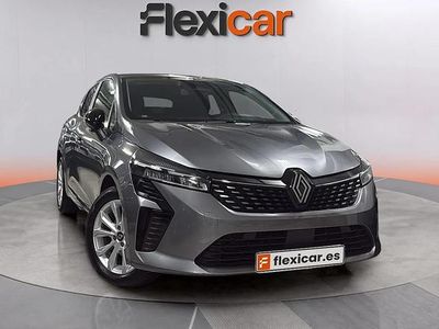 Usado Renault Clio V Evolution 101 CV (74 kW) 2025 Gris Utilitario