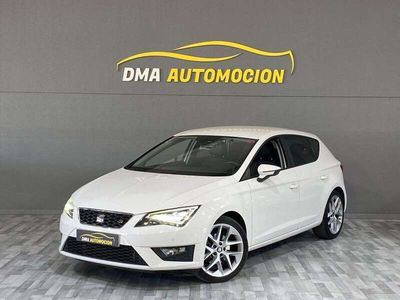 usado Seat Leon 2.0TDI CR S&S FR DSG6 150