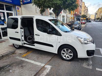 Blanco Usado 2019 Citroën Berlingo Live Monovolumen | 10.900 € (Precio justo)
