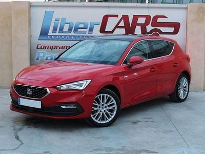 Rojo Usado 2022 Seat Leon XCELLENCE Utilitario | 18.990 € (Buen precio)