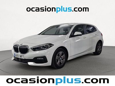 Usado BMW 116 116 CV (85 kW) 2023 Blanco Utilitario