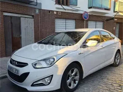 Usado Hyundai i40