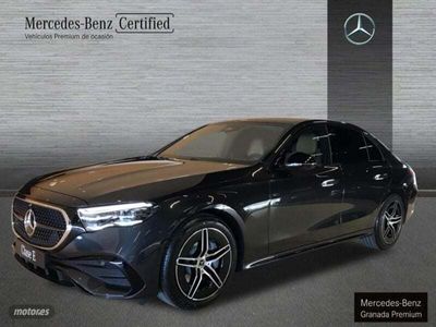 Mercedes E220