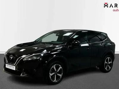 Midnight black Usado 2024 Nissan Qashqai N-Connecta SUV | 28.990 € (Precio justo)