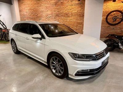 usado VW Passat Variant 2.0TDI Sport DSG6 110kW