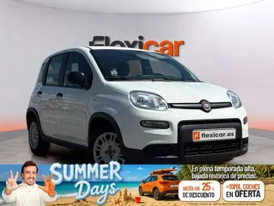 Usado Fiat Panda Cross Cross 71 CV (52 kW) 2023 Blanco Utilitario