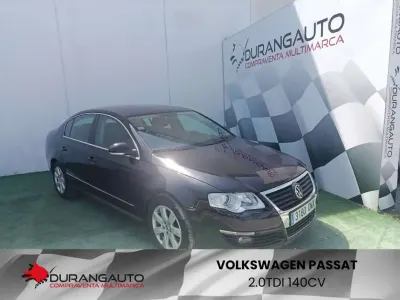 Usado VW Passat