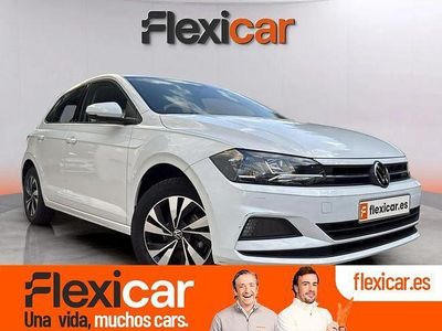 Blanco Usado 2021 VW Polo Advance Berlina | 12.990 € (Precio justo)