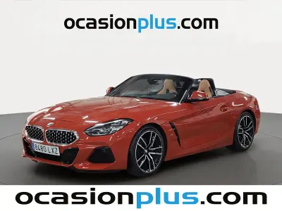 Usado BMW Z4 258 CV (189 kW) 2022 Rojo Descapotable