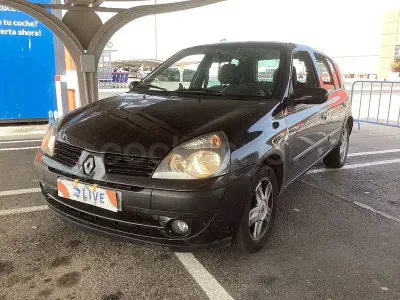 Usado Renault Clio II