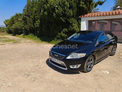 Usado Ford Mondeo Titanium X 175 CV (128 kW) 2010 Negro Berlina