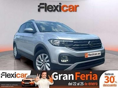 Gris Usado 2022 VW T-Cross Advance SUV | 16.290 € (Buen precio)