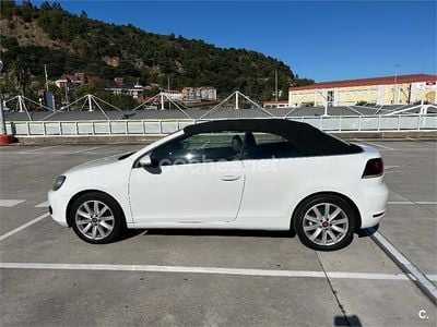 VW Golf Cabriolet