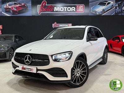 Mercedes GLC200