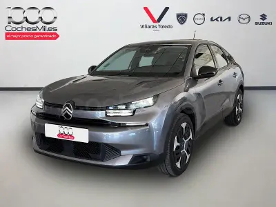 Usado Citroën C4 145 CV (106 kW) 2025 Gris / plata SUV