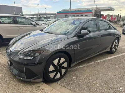 Usado Hyundai Ioniq 6 2024 Eléctrico Berlina