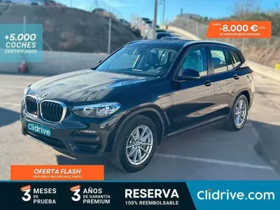 Usado BMW X3