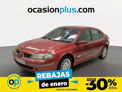 Rojo Usado 2006 Renault Laguna II Expression Berlina | 4490 € (Caro)