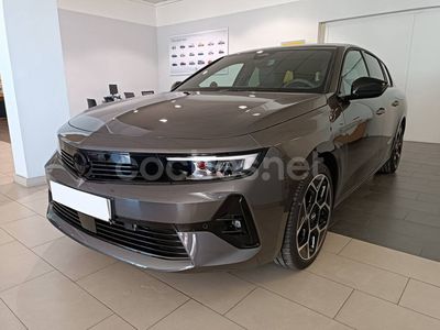 Usado Opel Astra S 130 CV (95 kW) 2024 Gris Familiar